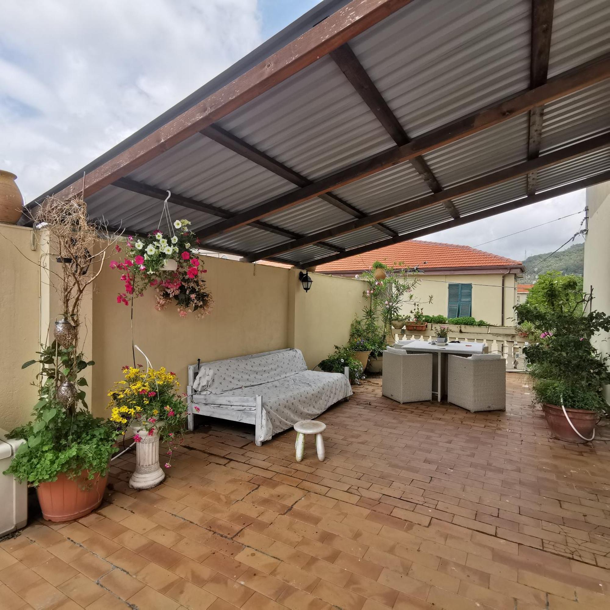 Albisola bed&breakfast Albisola Superiore Exterior foto
