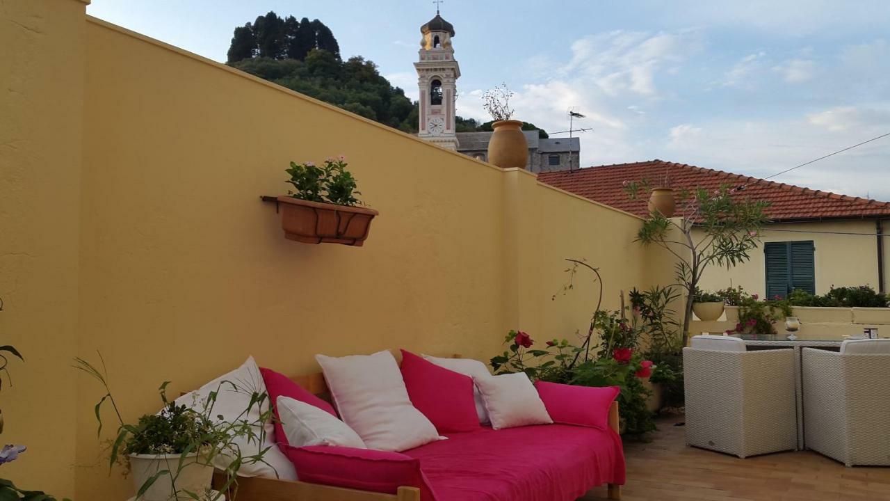 Albisola bed&breakfast Albisola Superiore Exterior foto
